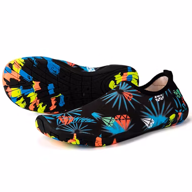 Badskor Aqua flores
