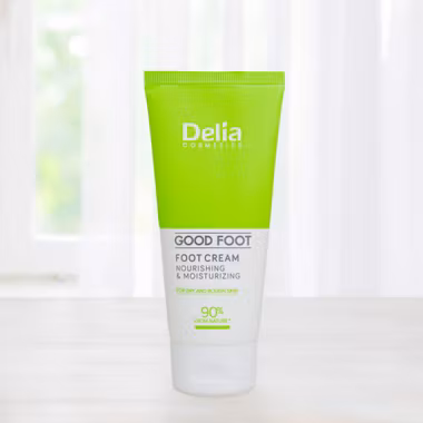 Näringsgivande fotkräm