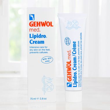 Gehwol Lipidro torra fötter
