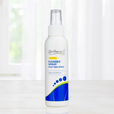 Fotsvett spray