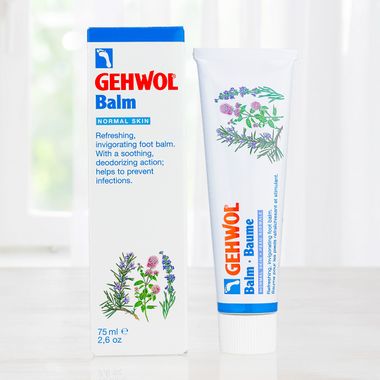 Gehwol uppfriskande fotbalsam