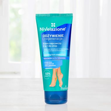Reparerande fotkräm (6-in-1)