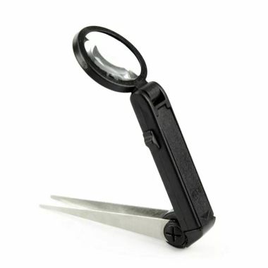 Pincett förstoringsglas
