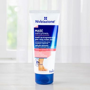 Exfolierande kräm