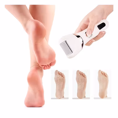 Elektrisk fotfil (förhårdnader)