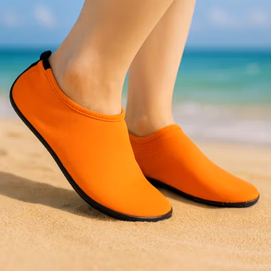 Strandskor (Basic orange)