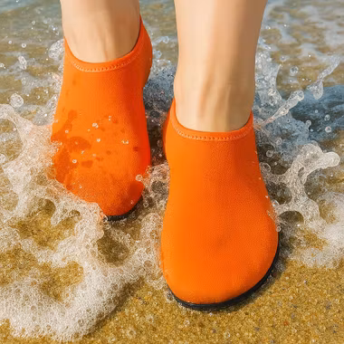 Strandskor (Basic orange)