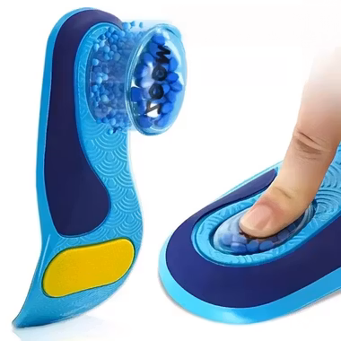 Skoinlägg pronation (luftkudde)