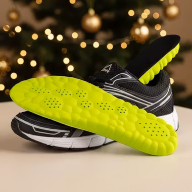 Skoinlägg 4D (Bubblor)