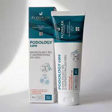 Återfuktande fotgel (Tunga ben)