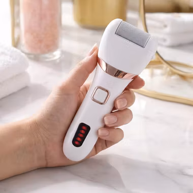 Elektrisk fotfil (förhårdnader)