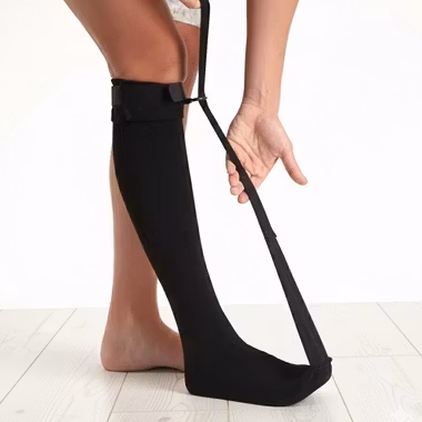 Nattsocka mot hälsporre