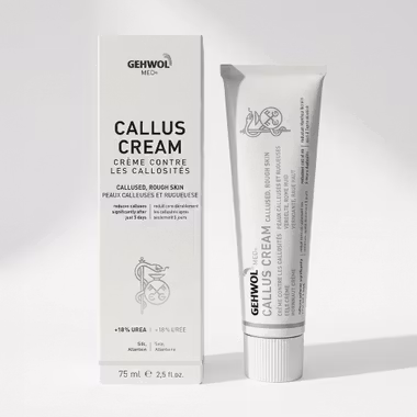 Fotkräm mot förhårdnader