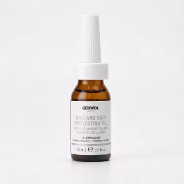 Gehwol olja mot nagelsvamp