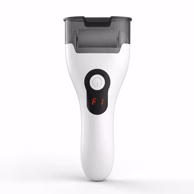 Batteridriven fotfil