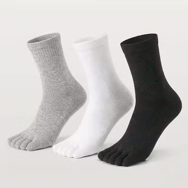 Tåstrumpor (3-pack)