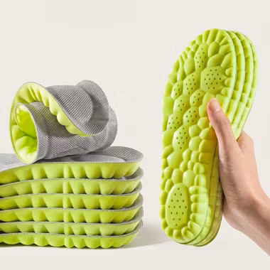 Skoinlägg 6D med Bubblor