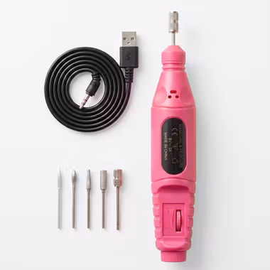 Elektrisk nagelfil USB