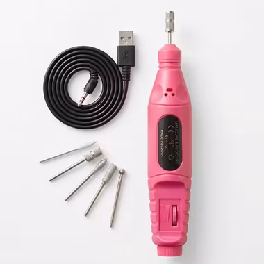 Elektrisk nagelfil USB