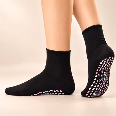 Värmande sockor (Turmalin)