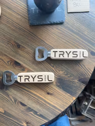Wooden Beer opener