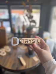 Wooden Beer opener