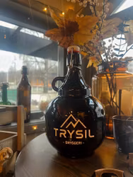 Growler med 2 LITER ØL