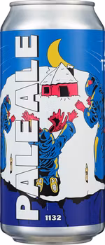 1332 Pale Ale boks 0,44L ink pant