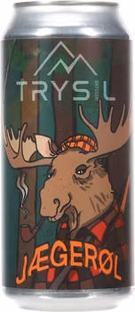 Jægerøl boks 0,44L ink pant