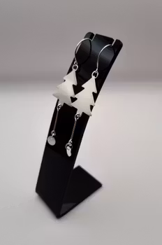 Silvergranar med en 'kula