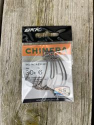 BKK Chimera offsett widegape (6-pack/7-pack)