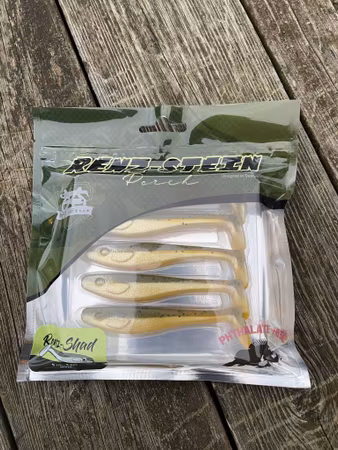 Renzshad perch - Albin Sharghi (specialfärger)