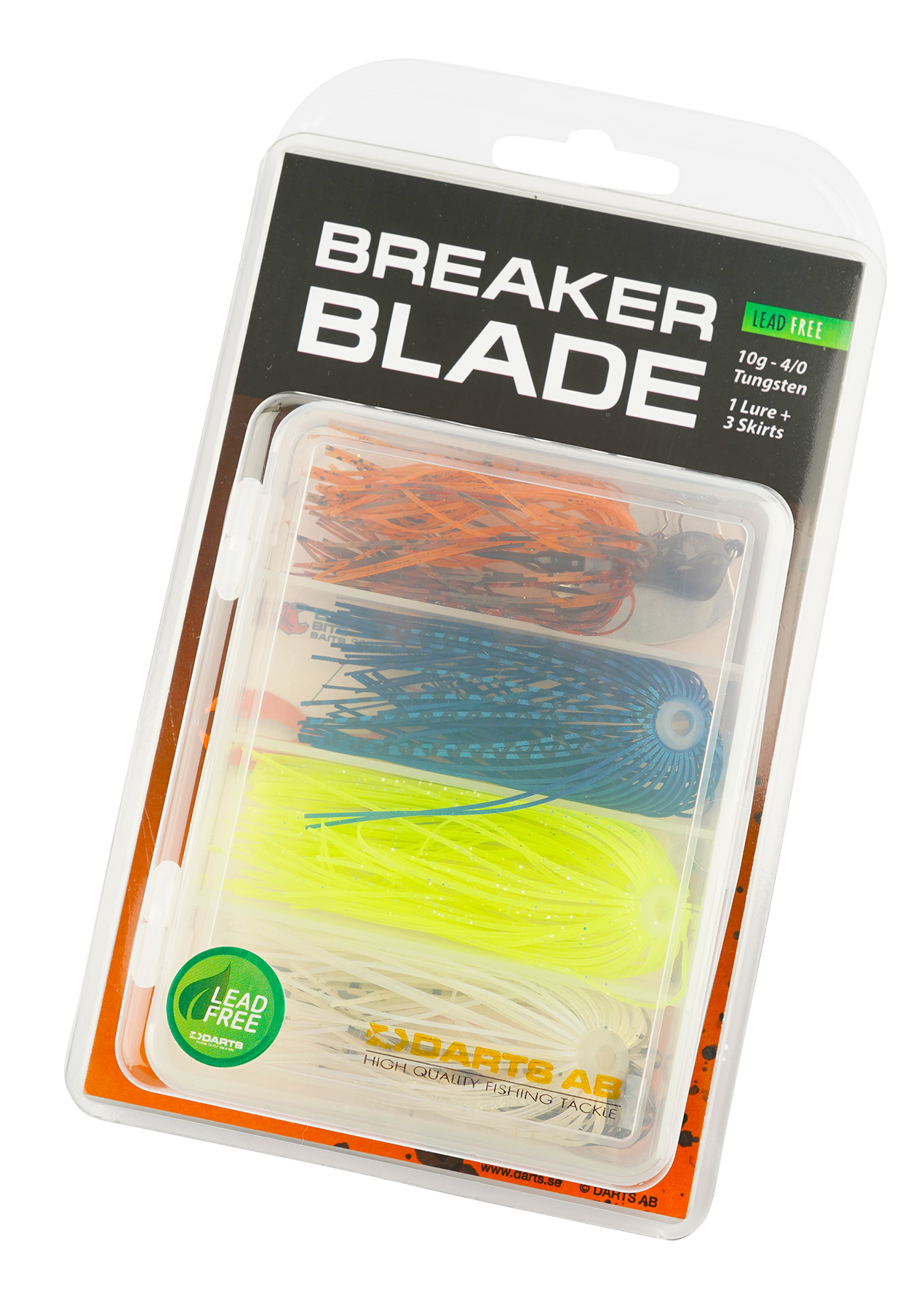 Darts Breaker Blade Jig