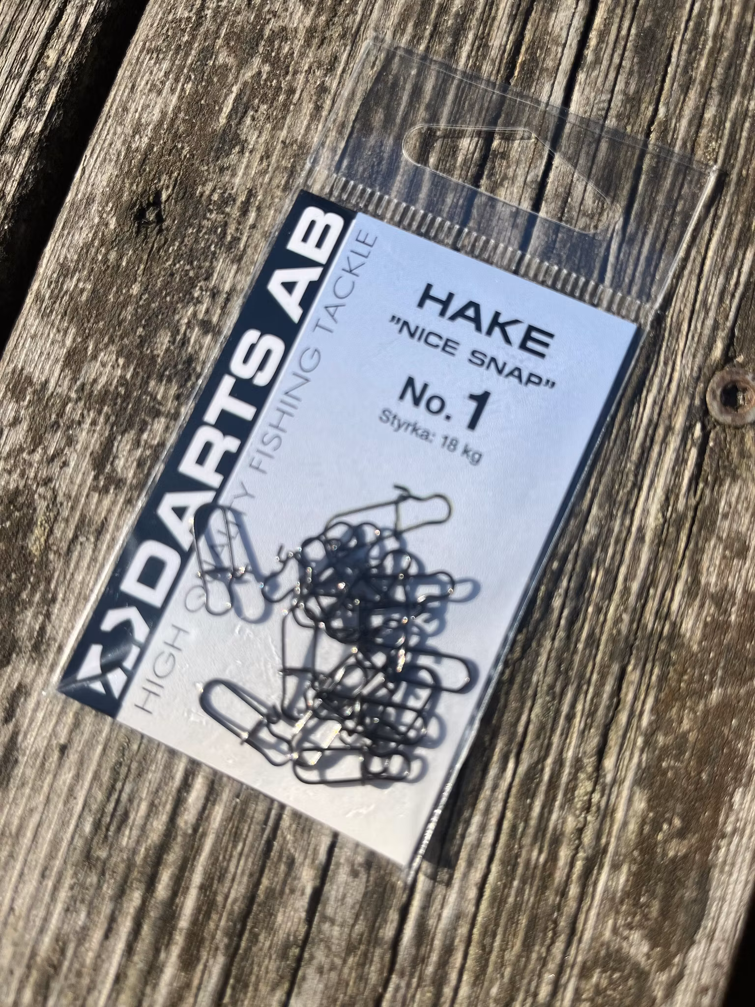 Darts | Hake Nice Snap No.1
