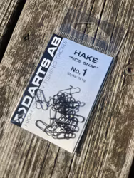 Darts | Hake Nice Snap No.1