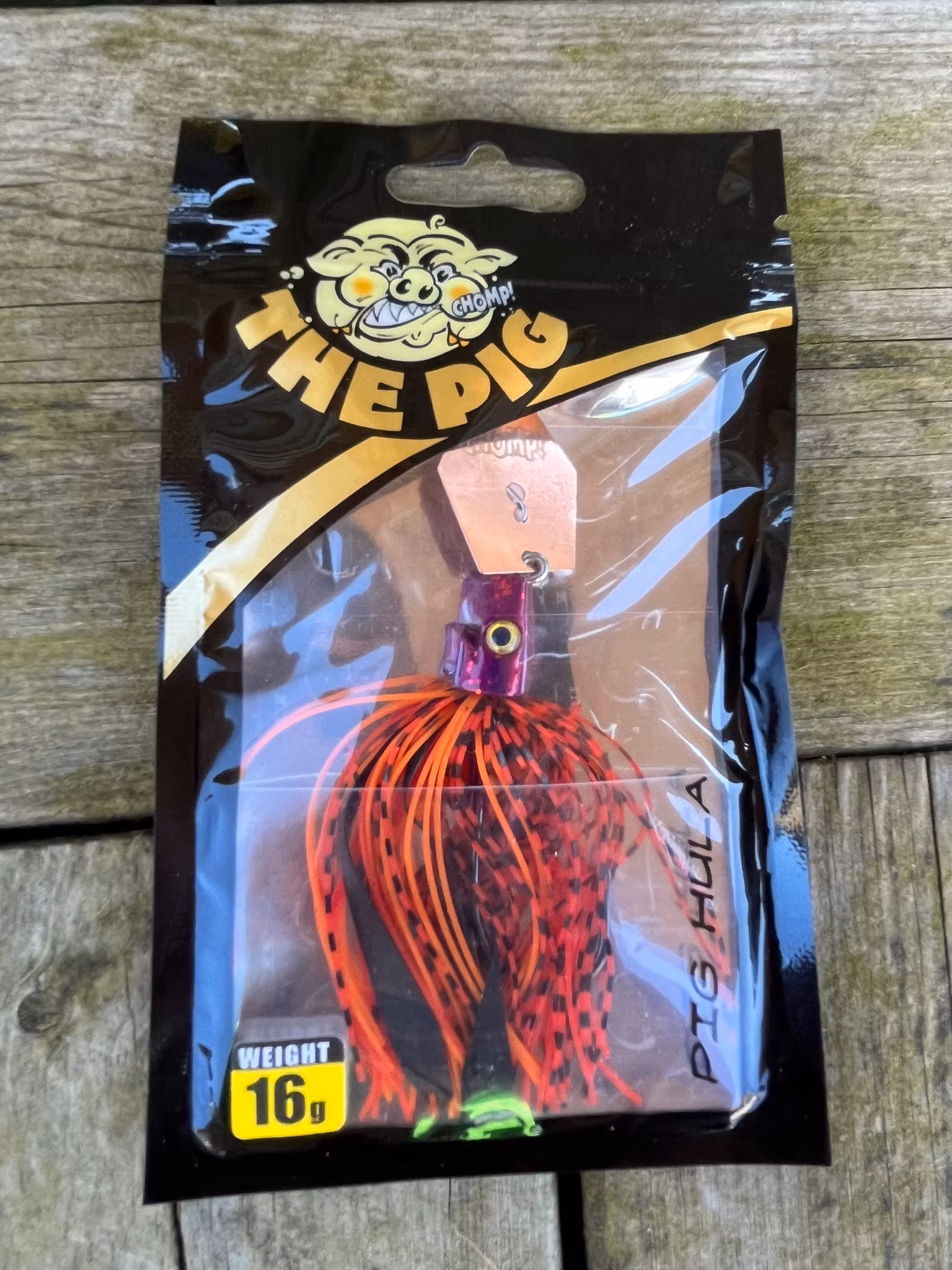 Pighula Chatterbait