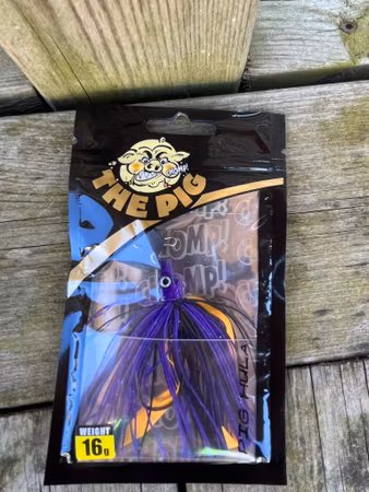 Strike Pro - Pighula Chatterbait