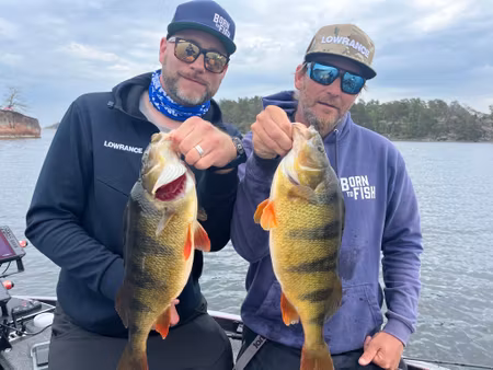 Guidepaket - Gädd och Abborrefiske i Oskarshamn
