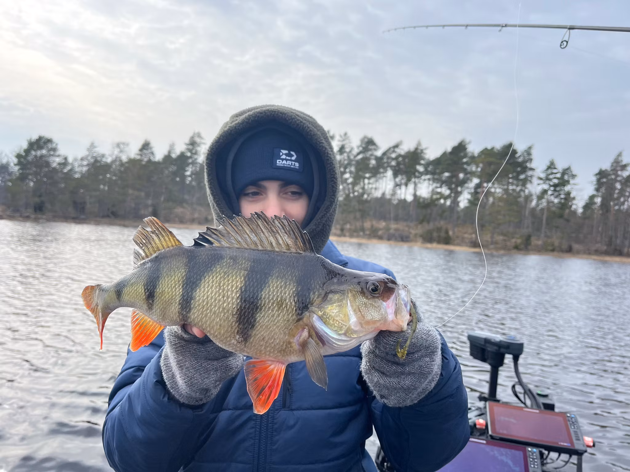 Guidepaket | Gädd- och Abborrefiske i Oskarshamn