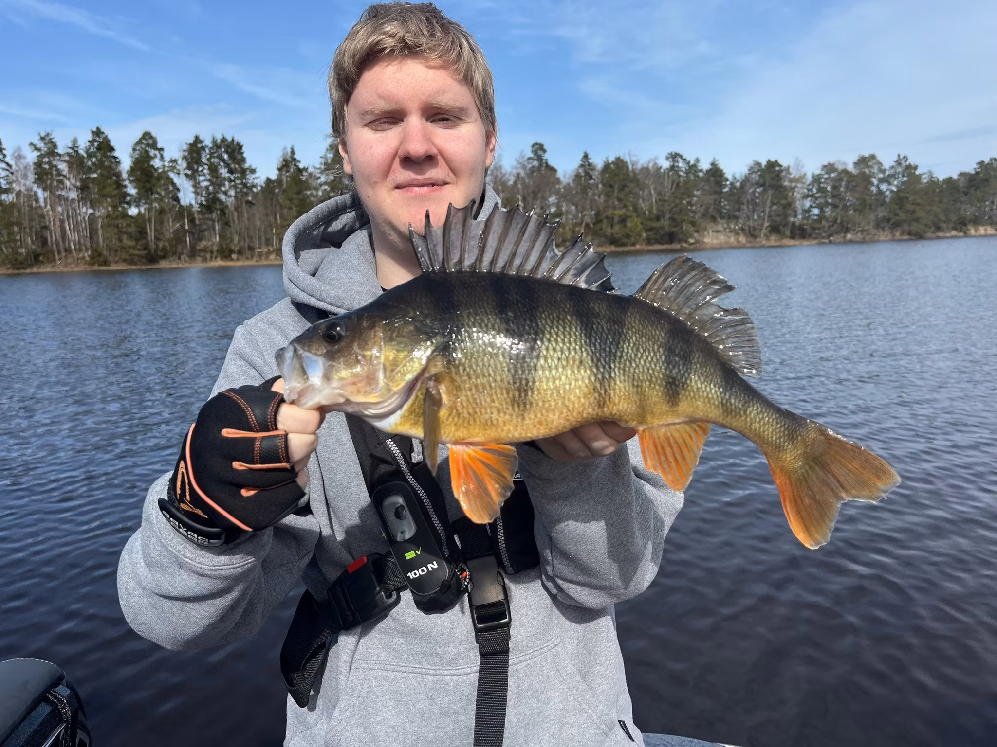 Guidepaket | Gädd- och Abborrefiske i Oskarshamn