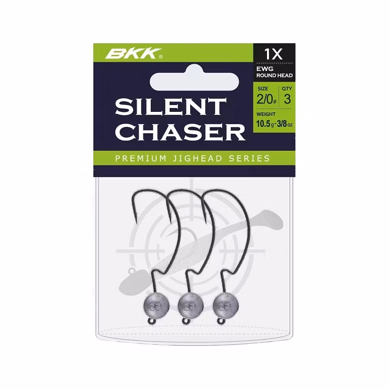 BKK | Silent Chaser EWG Round (3-pack)