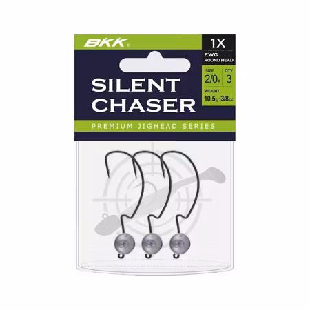 BKK - Silent Chaser EWG Round (3-pack)