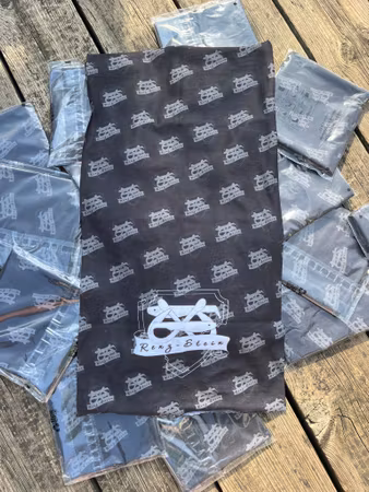 Buff (Neck Gaiter) Sommar