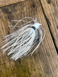 NM-lures BushJigg (Handgjorda)