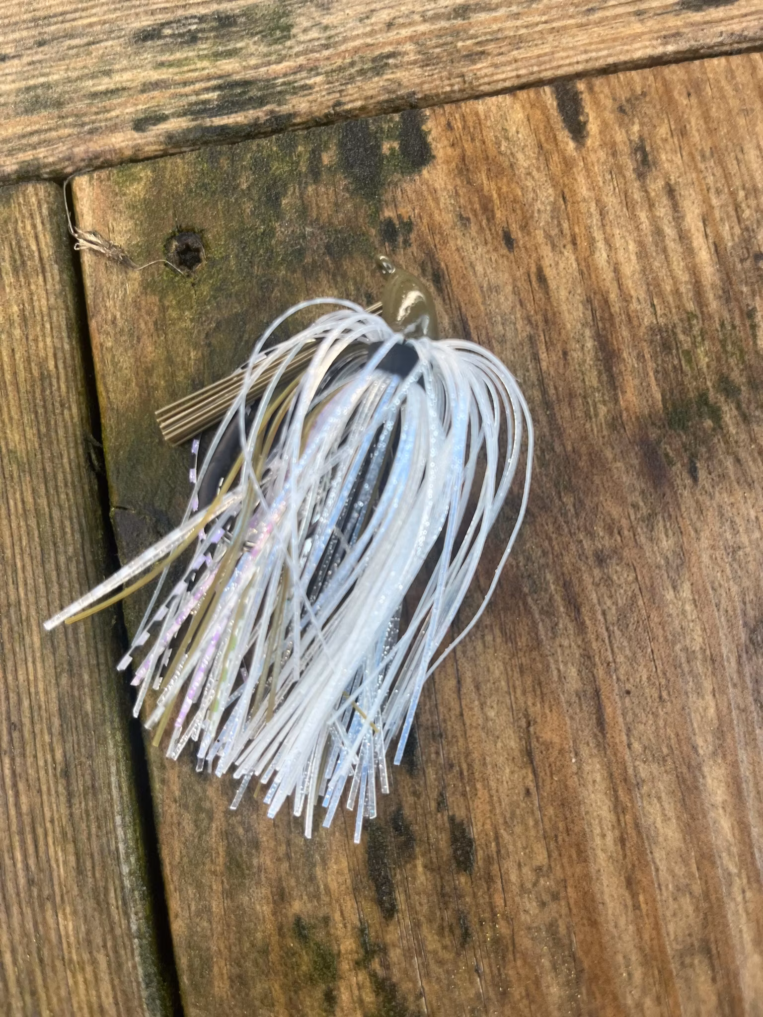NM-Lures | Bush Jig (Handgjorda)
