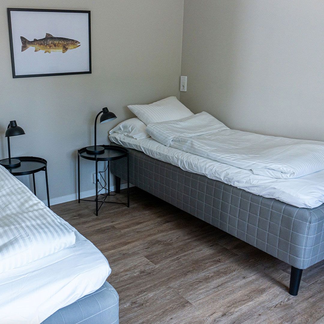 Komplett Fiskepaket med Outside Travels