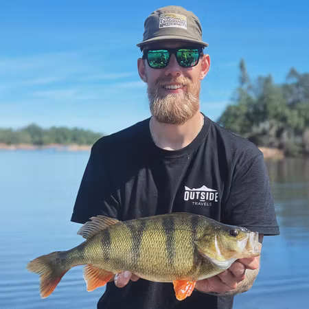 Guidepaket - Komplett Fiskepaket med Outside Travels