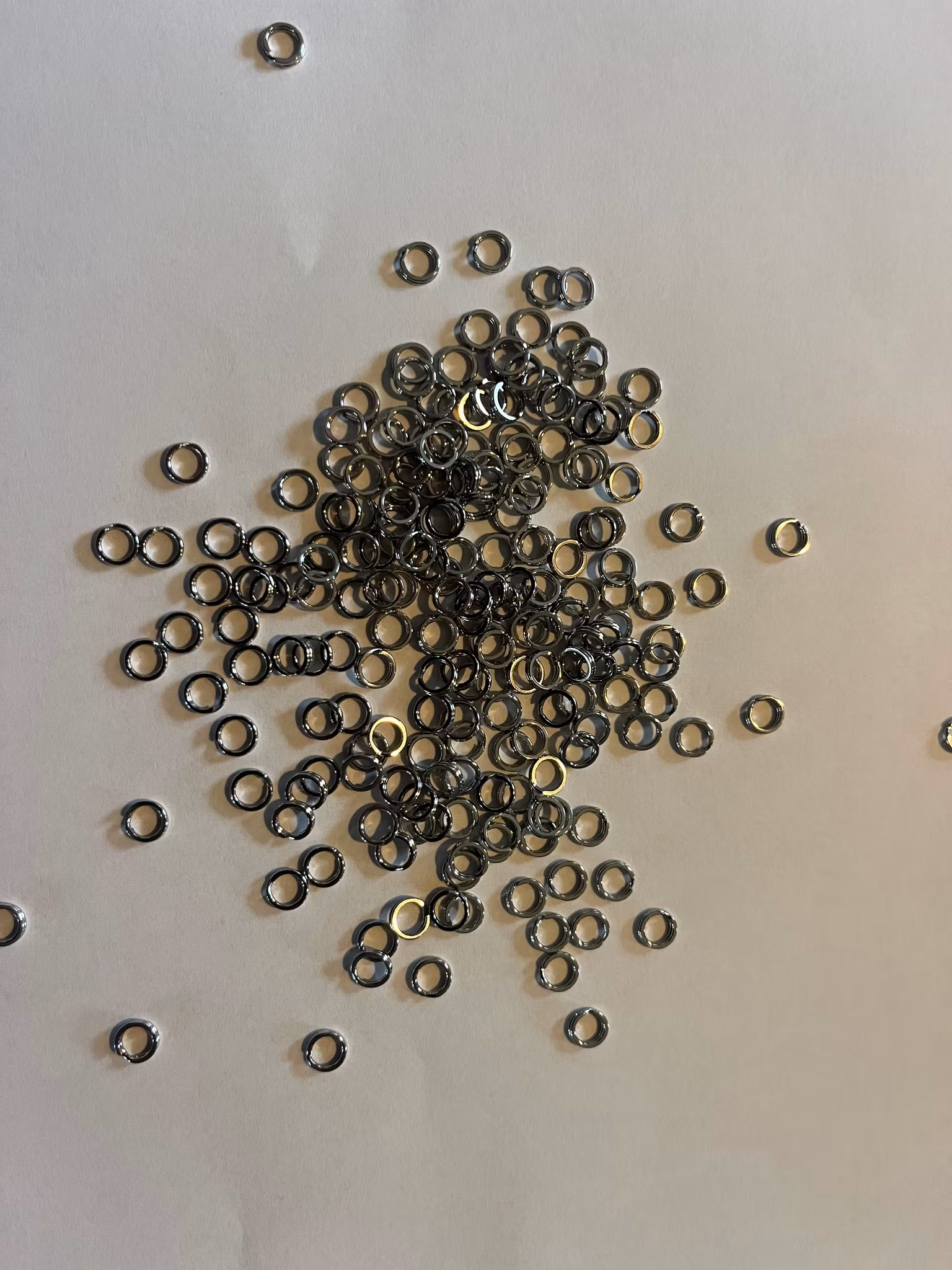 Beastly Splitrings
