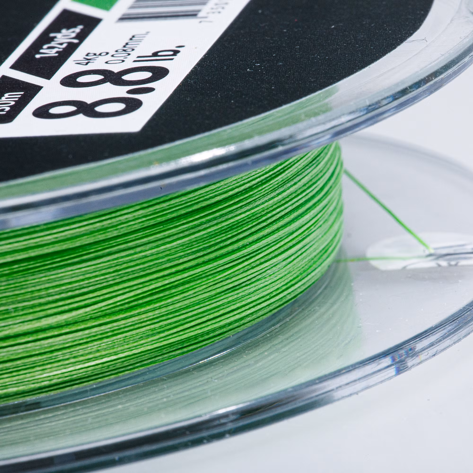 RenzBraid X12 Fluo Grön 130m