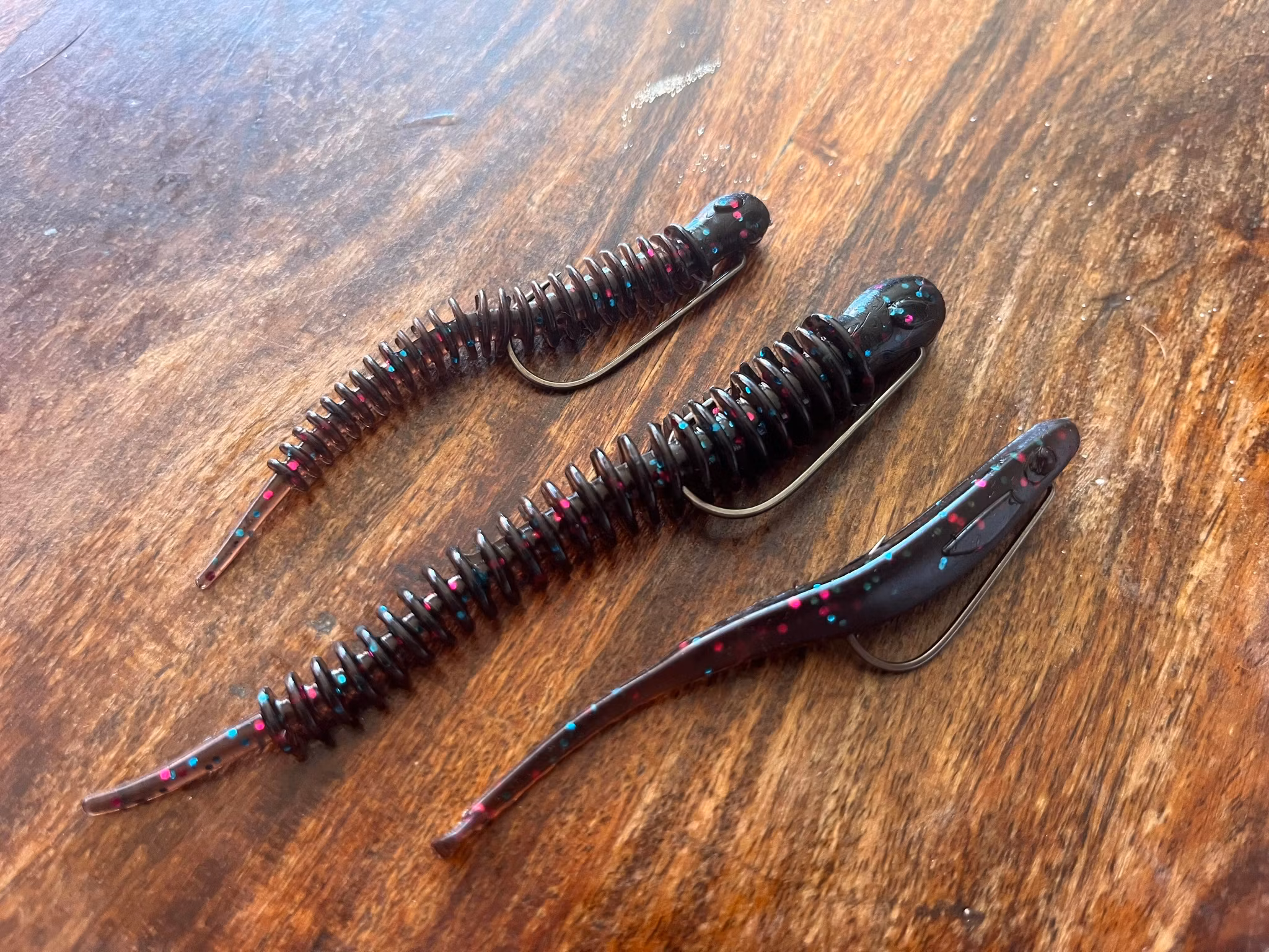 BBK | Siren Worm hook